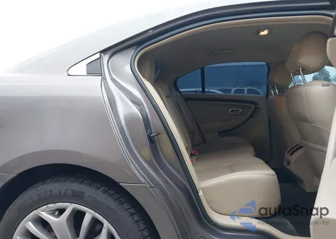 2014 Ford Taurus Limited from USA, damaged, VIN 1FAHP2F80EG111112